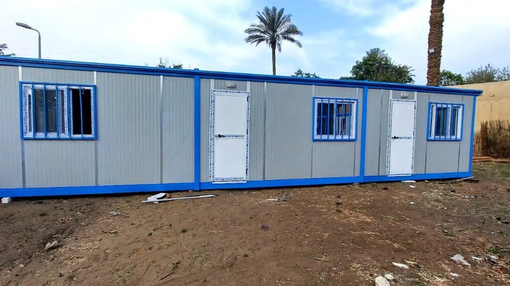 كرفانات للبيع في مصر