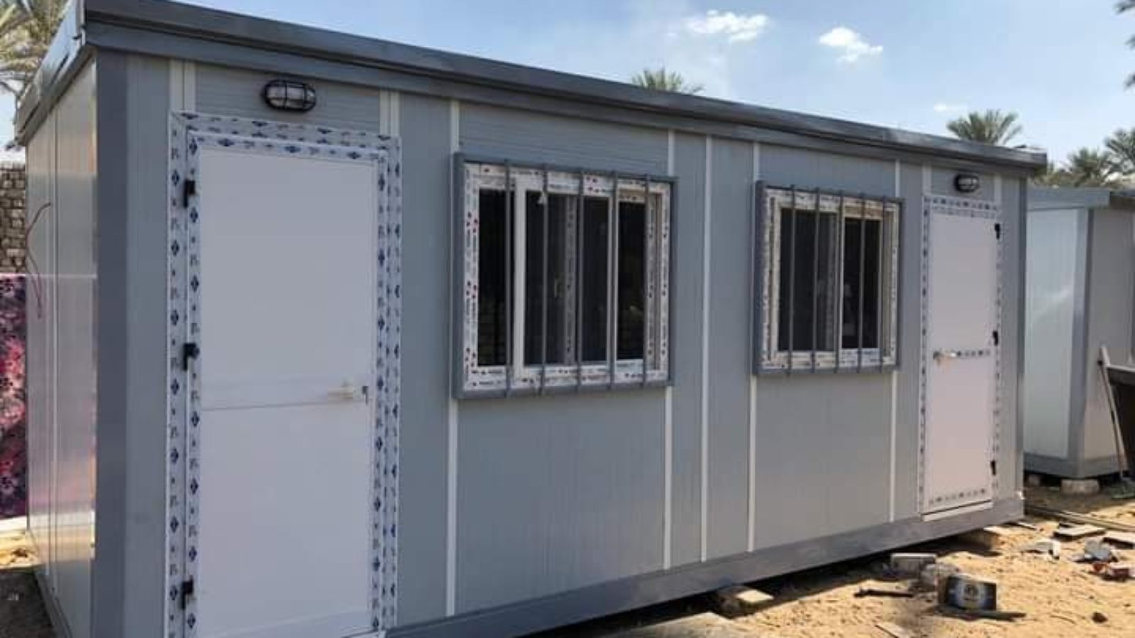 كرفانات للبيع في أكتوبر